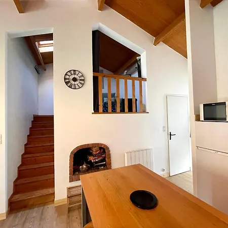 Ferienhaus Maison Cosy A La Sauzaie Avec Jardin Cloture, Pergola Bioclimatique Et Wifi - Fr-1-231-314 Brétignolles-sur-Mer