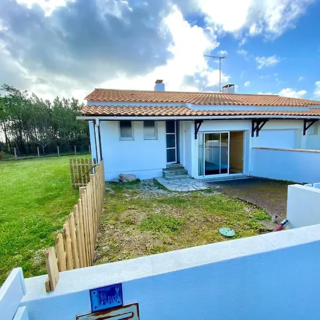 Ferienhaus Maison Cosy A La Sauzaie Avec Jardin Cloture, Pergola Bioclimatique Et Wifi - Fr-1-231-314 *