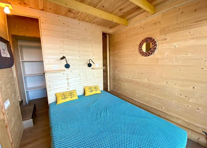 Maison Cosy A La Sauzaie Avec Jardin Cloture, Pergola Bioclimatique Et Wifi - Fr-1-231-314 * Brétignolles-sur-Mer