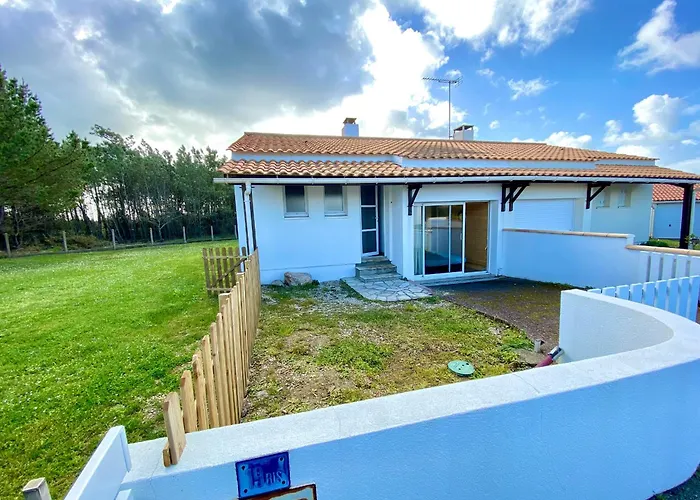 Ferienhaus Maison Cosy A La Sauzaie Avec Jardin Cloture, Pergola Bioclimatique Et Wifi - Fr-1-231-314 *