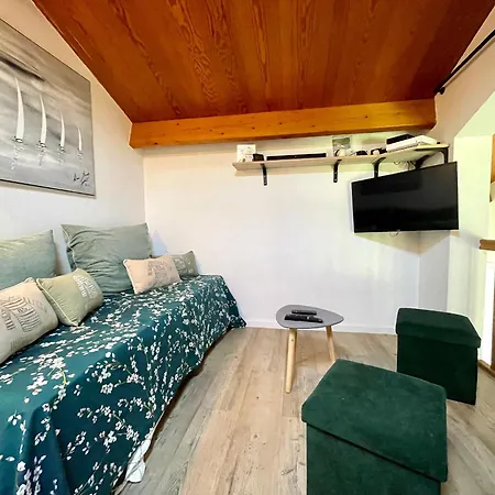 Nyaraló Maison Cosy A La Sauzaie Avec Jardin Cloture, Pergola Bioclimatique Et Wifi - Fr-1-231-314 Brétignolles-sur-Mer