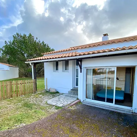 Maison Cosy A La Sauzaie Avec Jardin Cloture, Pergola Bioclimatique Et Wifi *