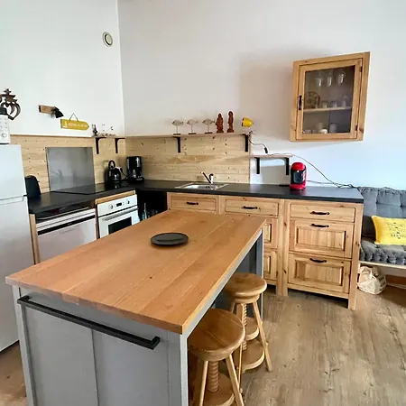 Maison Cosy A La Sauzaie Avec Jardin Cloture, Pergola Bioclimatique Et Wifi - Fr-1-231-314 別荘 *