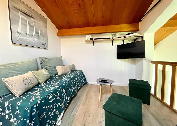 Vakantiehuis Maison Cosy A La Sauzaie Avec Jardin Cloture, Pergola Bioclimatique Et Wifi - Fr-1-231-314 Brétignolles-sur-Mer