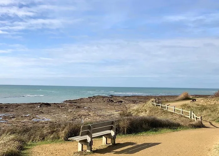Maison Cosy A La Sauzaie Avec Jardin Cloture, Pergola Bioclimatique Et Wifi - Fr-1-231-314