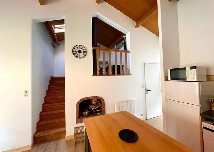 Vakantiehuis Maison Cosy A La Sauzaie Avec Jardin Cloture, Pergola Bioclimatique Et Wifi - Fr-1-231-314 Brétignolles-sur-Mer